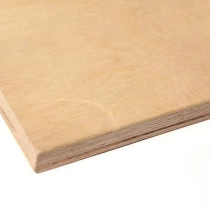 Фанера ФСФ береза сорт 1/2 15х1220х2440 мм