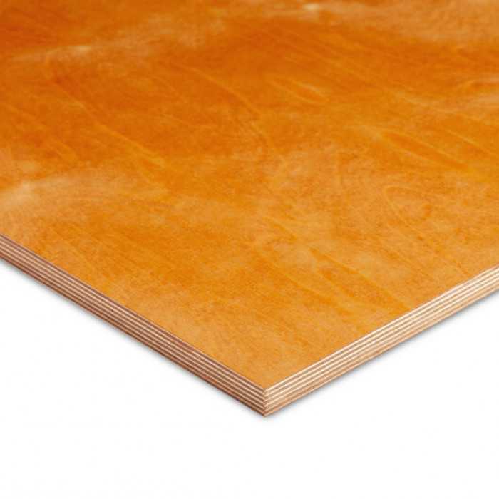 Бакелитовая фанера ФБС 15х1220х2440 мм