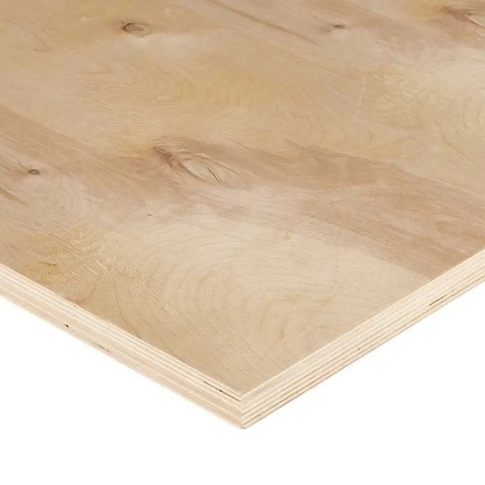 Фанера ФСФ береза сорт 2/3 27х1250х2500 мм